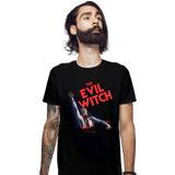 ShirtPunch The Evil Witch, view 5