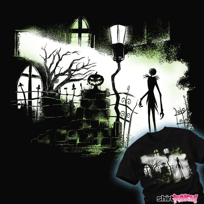 ShirtPunch The Exorcism Before Christmas