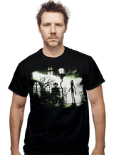 ShirtPunch The Exorcism Before Christmas, view 2