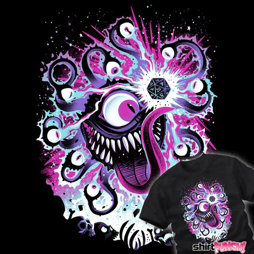 ShirtPunch The Eye Tyrant