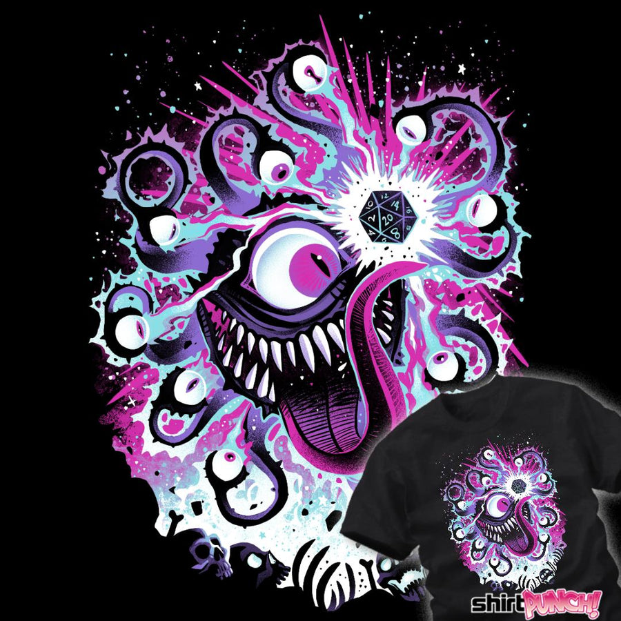 ShirtPunch The Eye Tyrant