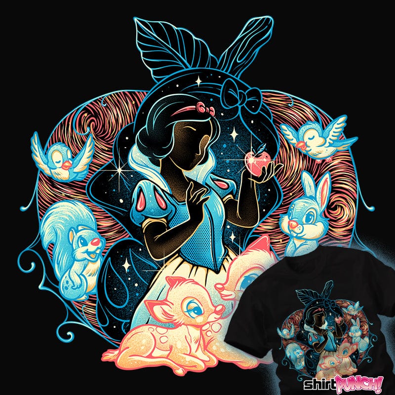 ShirtPunch The Fairest In The Night Sky