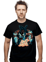 ShirtPunch The Fairest In The Night Sky, view 2