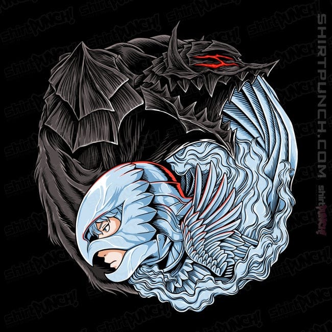ShirtPunch The Falcon And The Beast