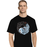 ShirtPunch The Falcon And The Beast, view 4