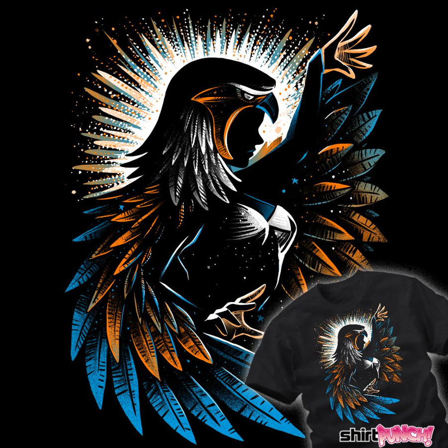 ShirtPunch The Falcon Sorceress