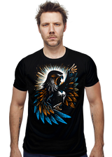 ShirtPunch The Falcon Sorceress, view 2