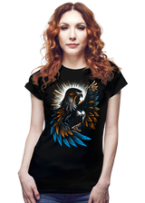ShirtPunch The Falcon Sorceress, view 3