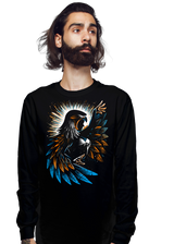 ShirtPunch The Falcon Sorceress, view 4
