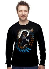 ShirtPunch The Falcon Sorceress, view 5