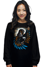 ShirtPunch The Falcon Sorceress, view 6