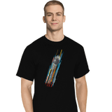 ShirtPunch The Falcon, view 4