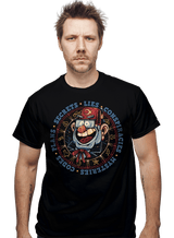 ShirtPunch The Fall Of Secrets, view 2