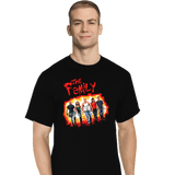 ShirtPunch The Family, view 4