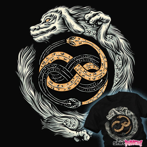 ShirtPunch The Fantasy Never Ends