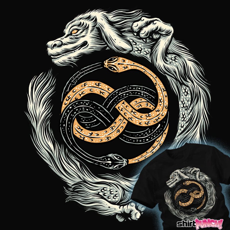 ShirtPunch The Fantasy Never Ends