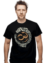 ShirtPunch The Fantasy Never Ends, view 2
