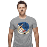 ShirtPunch The Fastest Hedgehog, view 5