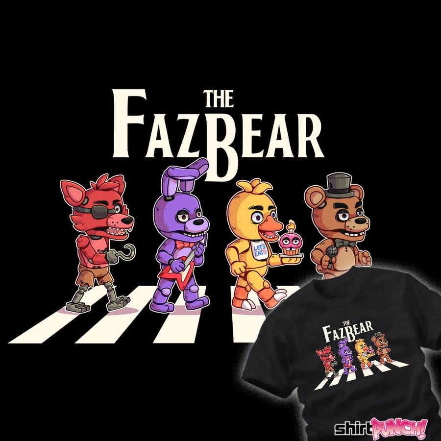 ShirtPunch The Fazbear