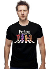 ShirtPunch The Fazbear, view 2