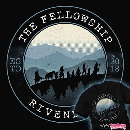 ShirtPunch The Fellowship