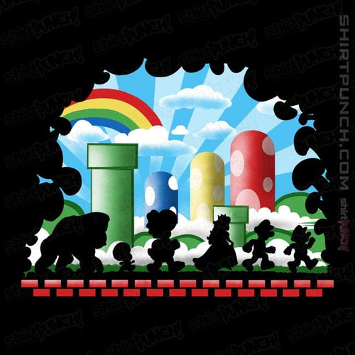ShirtPunch The Fellowship Of Plumbers