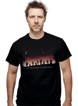 ShirtPunch The Fellowship Of The Droid, view 2