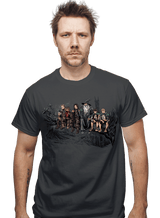 ShirtPunch The Fellowship Of The Lunch, view 2
