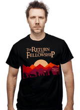 ShirtPunch The Fellowship Returns, view 2