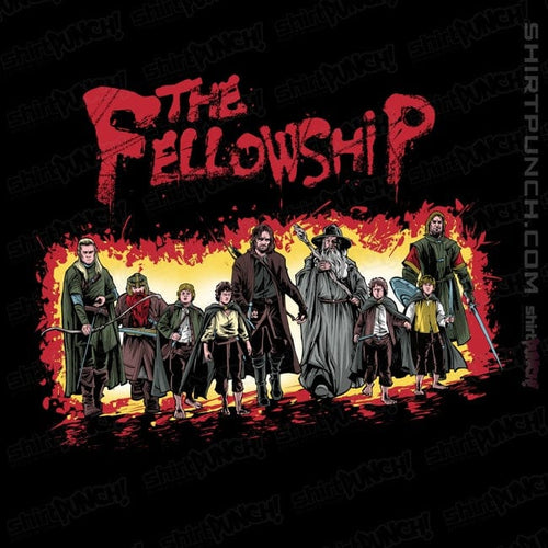 ShirtPunch The Fellowship