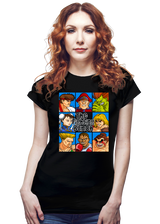 ShirtPunch The Fighting Bunch, view 3