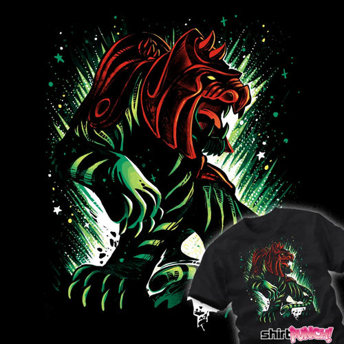 ShirtPunch The Fighting Tiger
