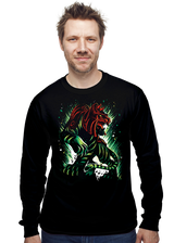 ShirtPunch The Fighting Tiger, view 5