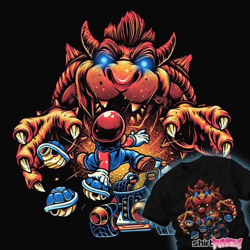 ShirtPunch The Final Boss