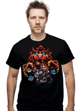 ShirtPunch The Final Boss, view 2