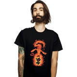 ShirtPunch The Fire Ape Within, view 2