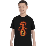 ShirtPunch The Fire Ape Within, view 3