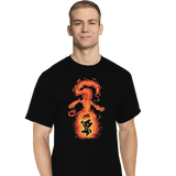 ShirtPunch The Fire Ape Within, view 4