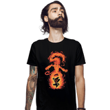 ShirtPunch The Fire Ape Within, view 5