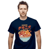 ShirtPunch The Fire Demon Ramen, view 2
