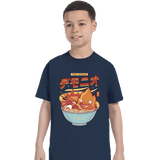 ShirtPunch The Fire Demon Ramen, view 3