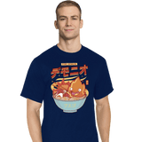 ShirtPunch The Fire Demon Ramen, view 4