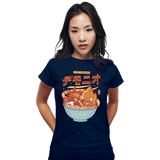 ShirtPunch The Fire Demon Ramen, view 6