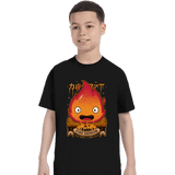 ShirtPunch The Fire Demon, view 3