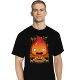 ShirtPunch The Fire Demon, view 4