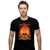ShirtPunch The Fire Demon, view 5