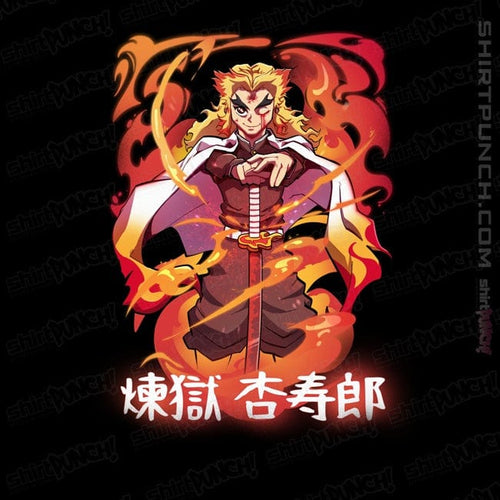 ShirtPunch The Fire