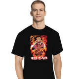 ShirtPunch The Fire, view 4