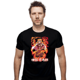 ShirtPunch The Fire, view 5