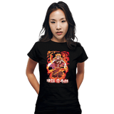 ShirtPunch The Fire, view 6
